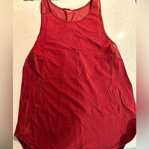 Lululemon Sculpt Tank
